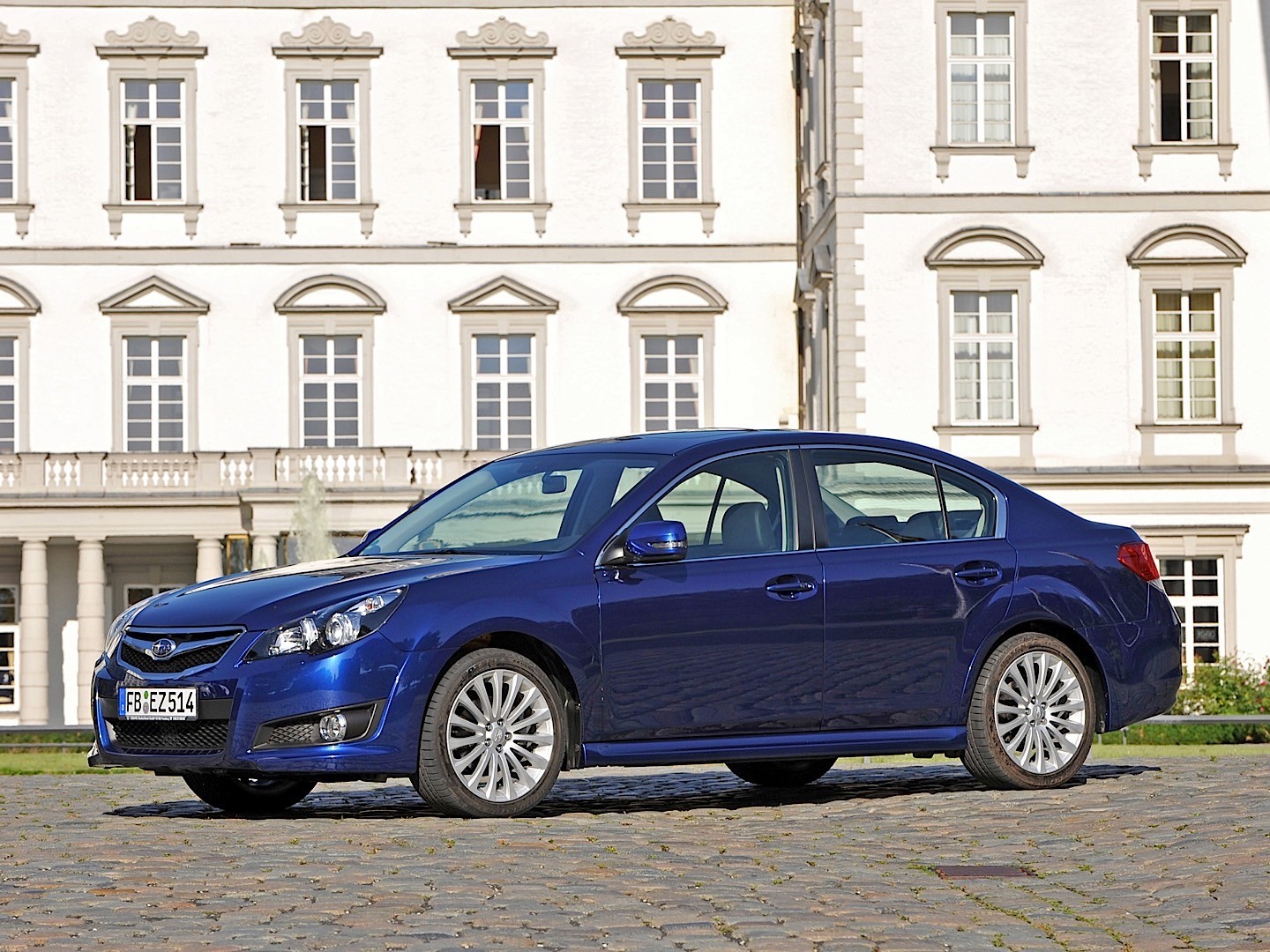 Subaru Legacy photo 53