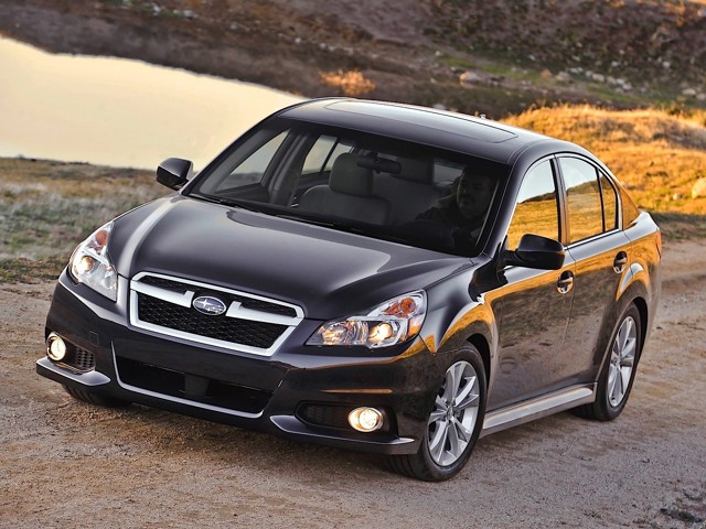 Subaru Legacy foto 56