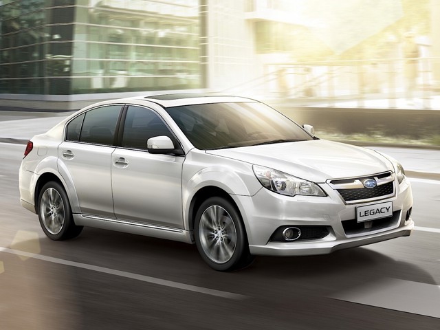 Subaru Legacy foto 57