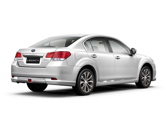 Subaru Legacy foto 59