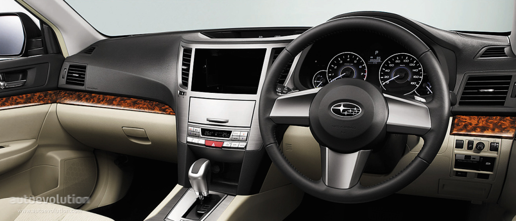 Subaru Legacy photo 60