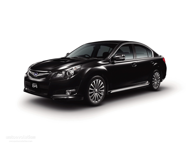 Subaru Legacy foto 1