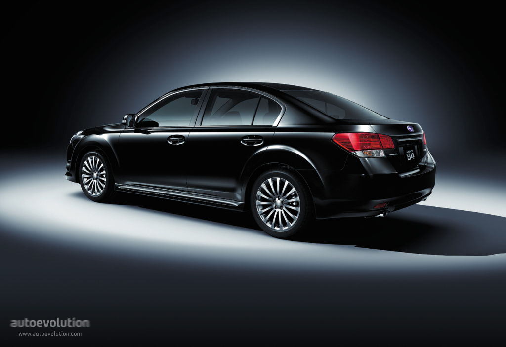 Subaru Legacy photo 8