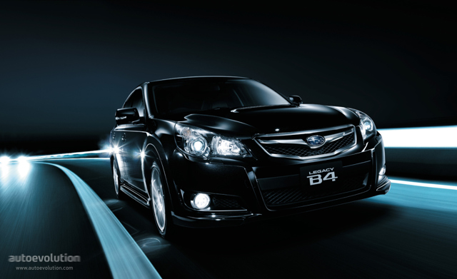 Subaru Legacy foto 9