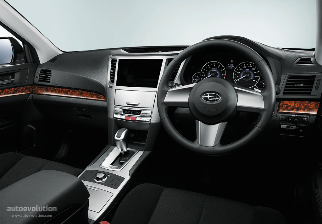 Subaru Legacy photo 61