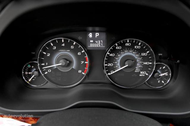 Subaru Legacy foto 62