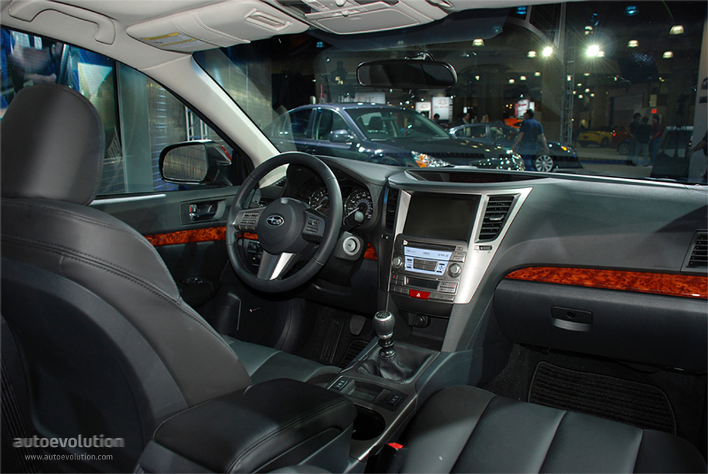 Subaru Legacy photo 63