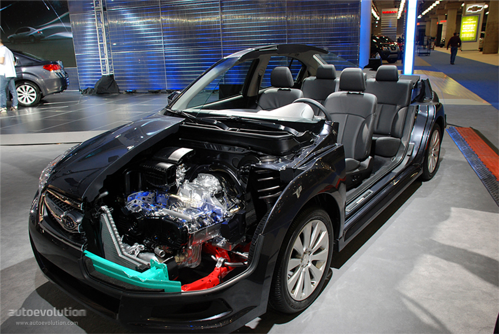 Subaru Legacy photo 64