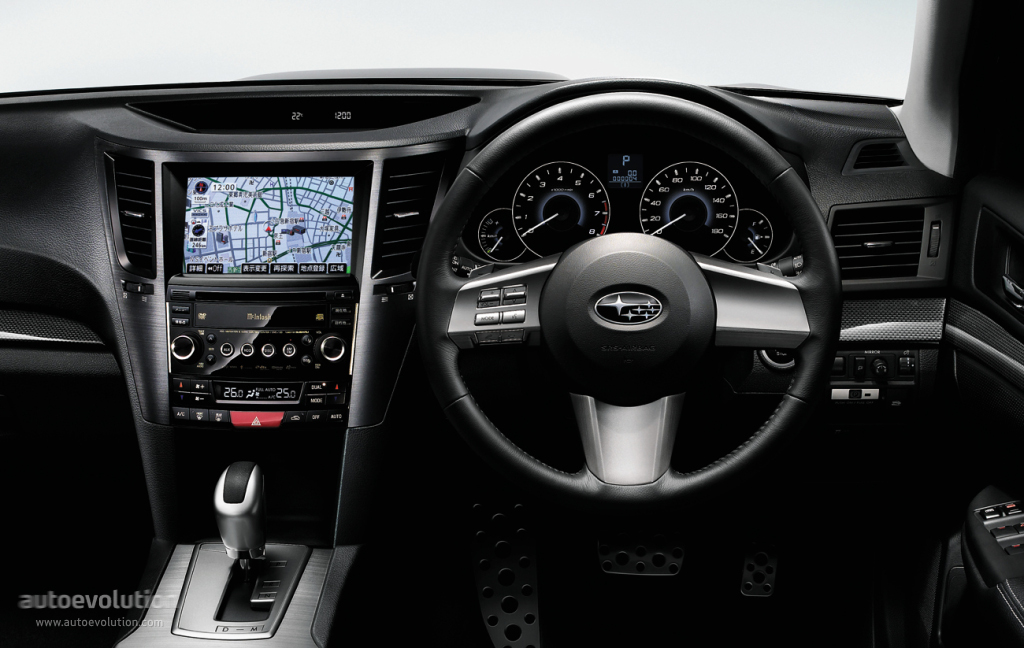 Subaru Legacy photo 65