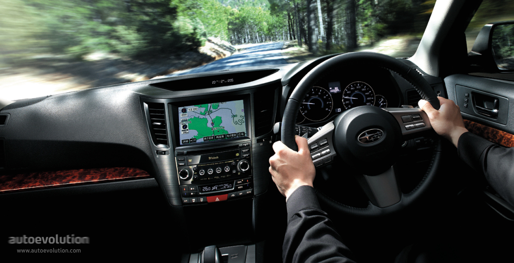 Subaru Legacy photo 66