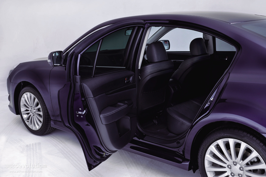 Subaru Legacy photo 67