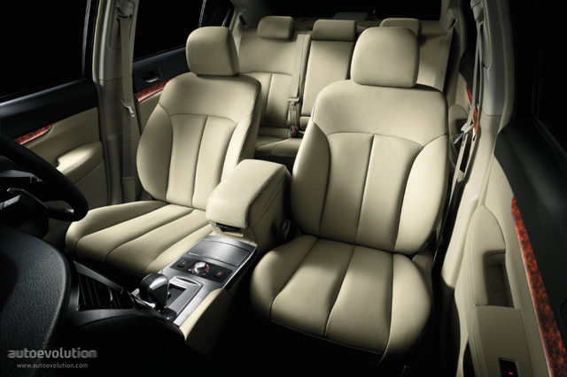 Subaru Legacy foto 68
