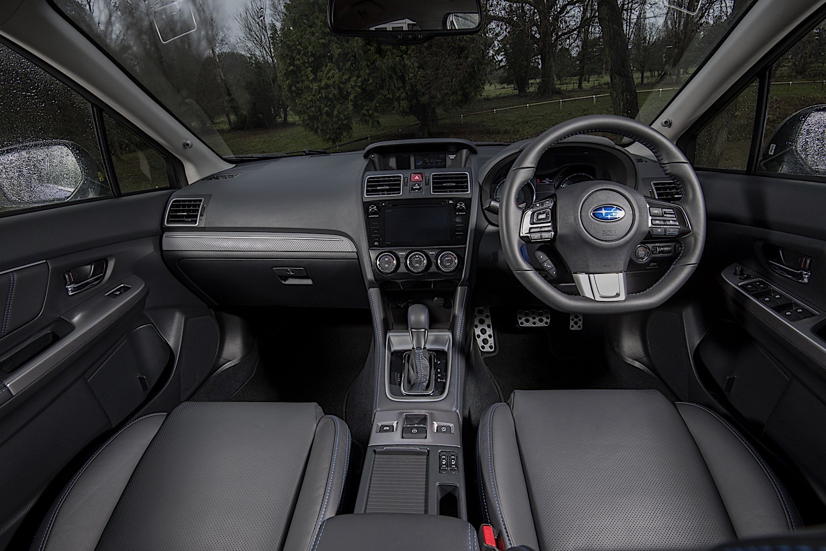 Subaru Levorg photo 59