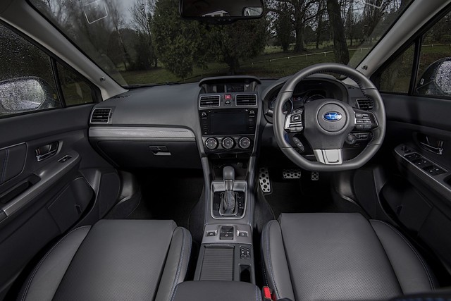 Subaru Levorg photo 59