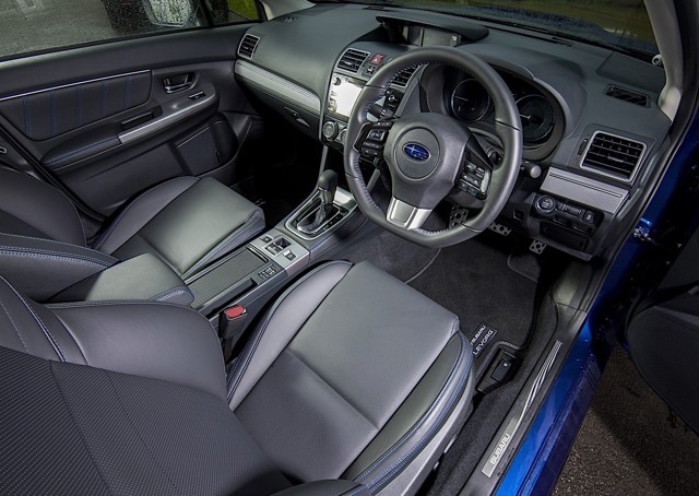 Subaru Levorg photo 60