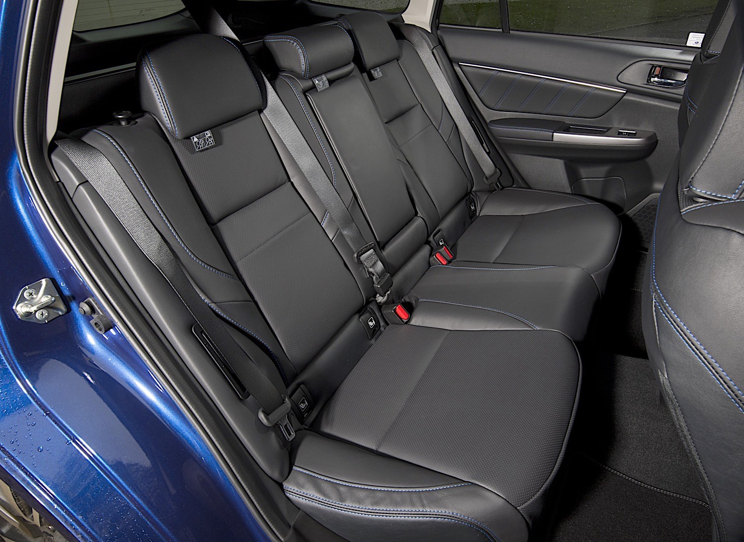 Subaru Levorg photo 61