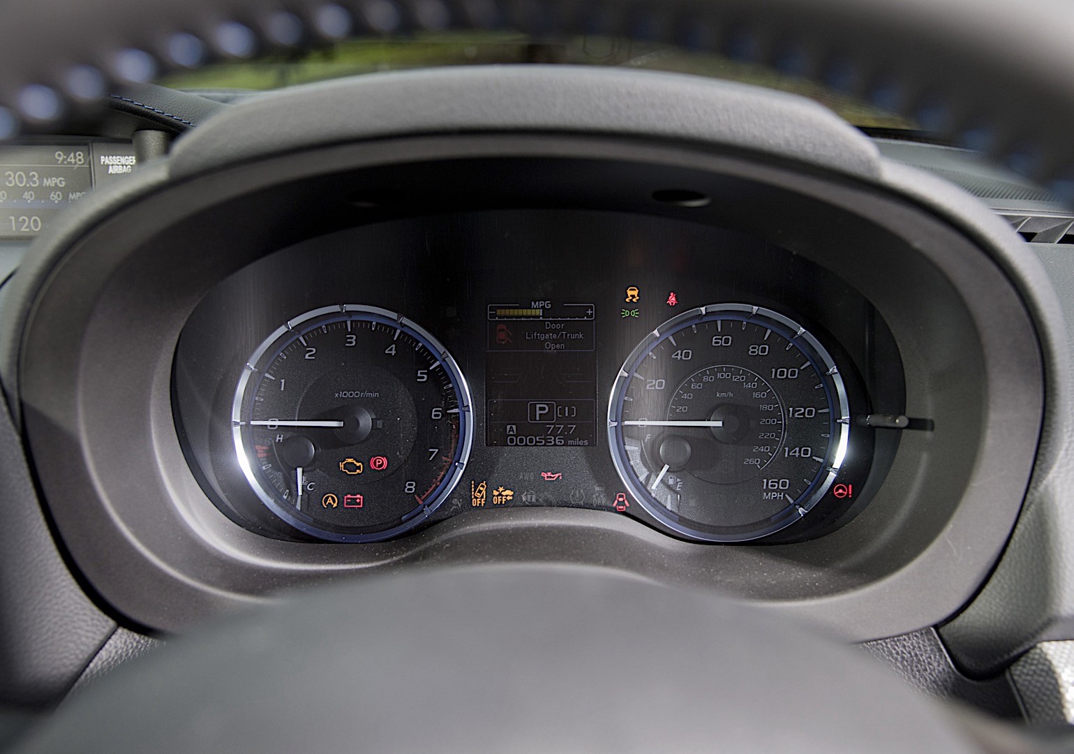 Subaru Levorg photo 62