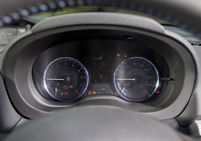 Subaru Levorg photo 62