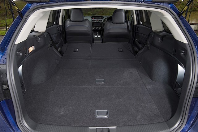 Subaru Levorg photo 63