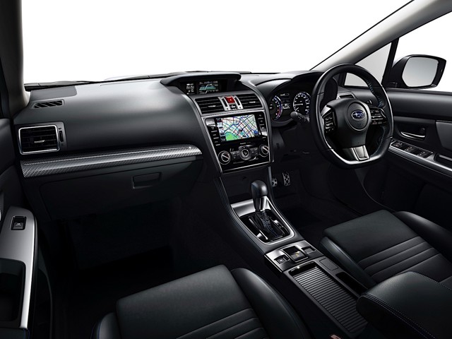 Subaru Levorg photo 64