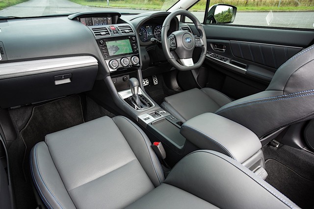 Subaru Levorg photo 65