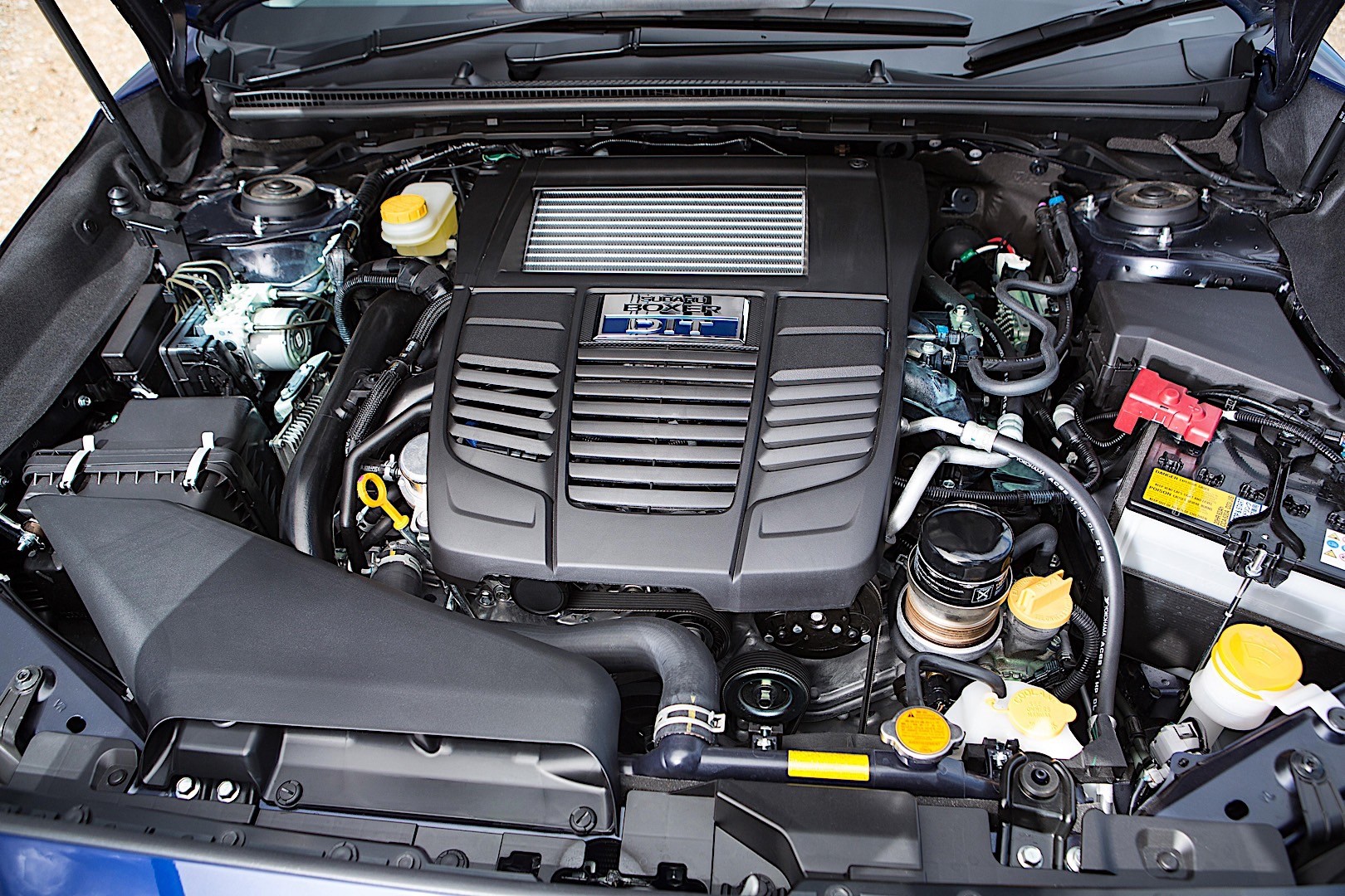 Subaru Levorg photo 51