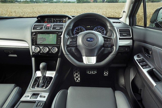 Subaru Levorg photo 69