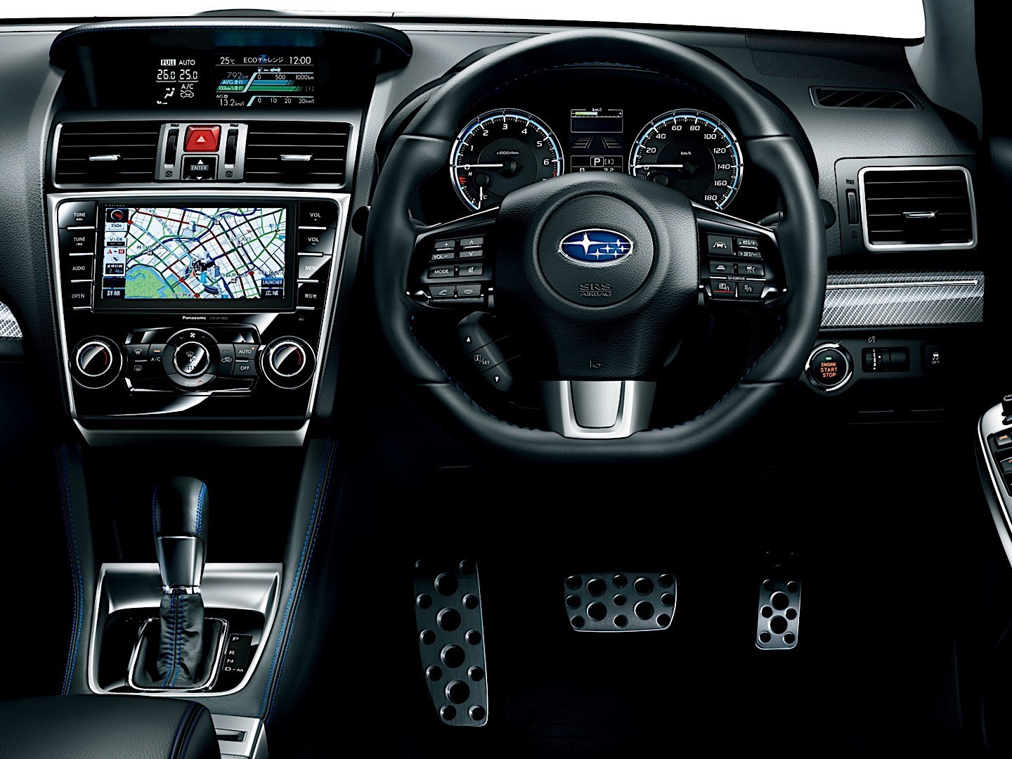 Subaru Levorg photo 71