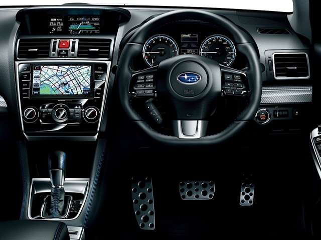 Subaru Levorg photo 71