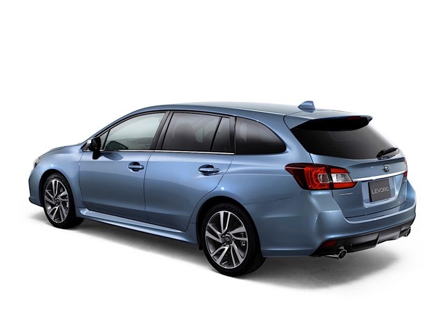 SUBARU Levorg