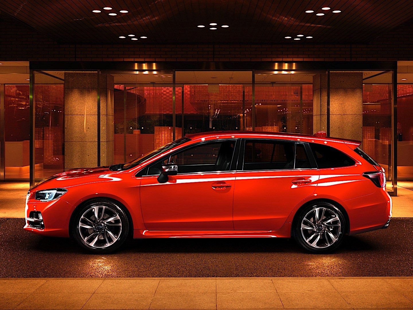 Subaru Levorg photo 2