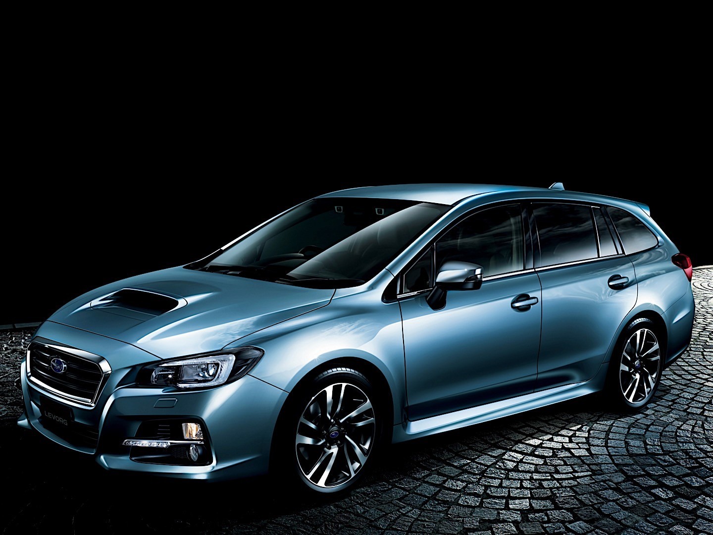 Subaru Levorg photo 4