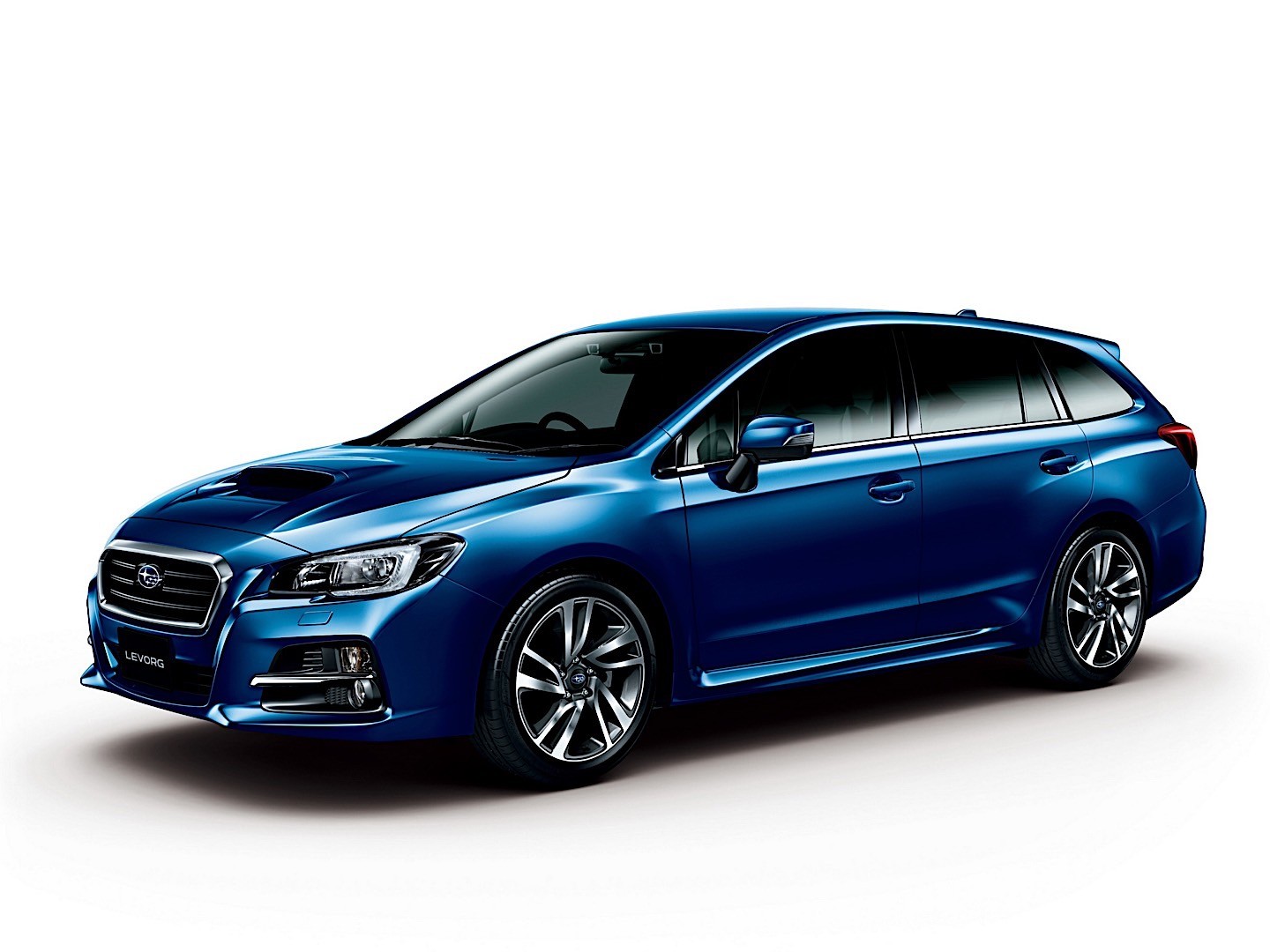 Subaru Levorg photo 5