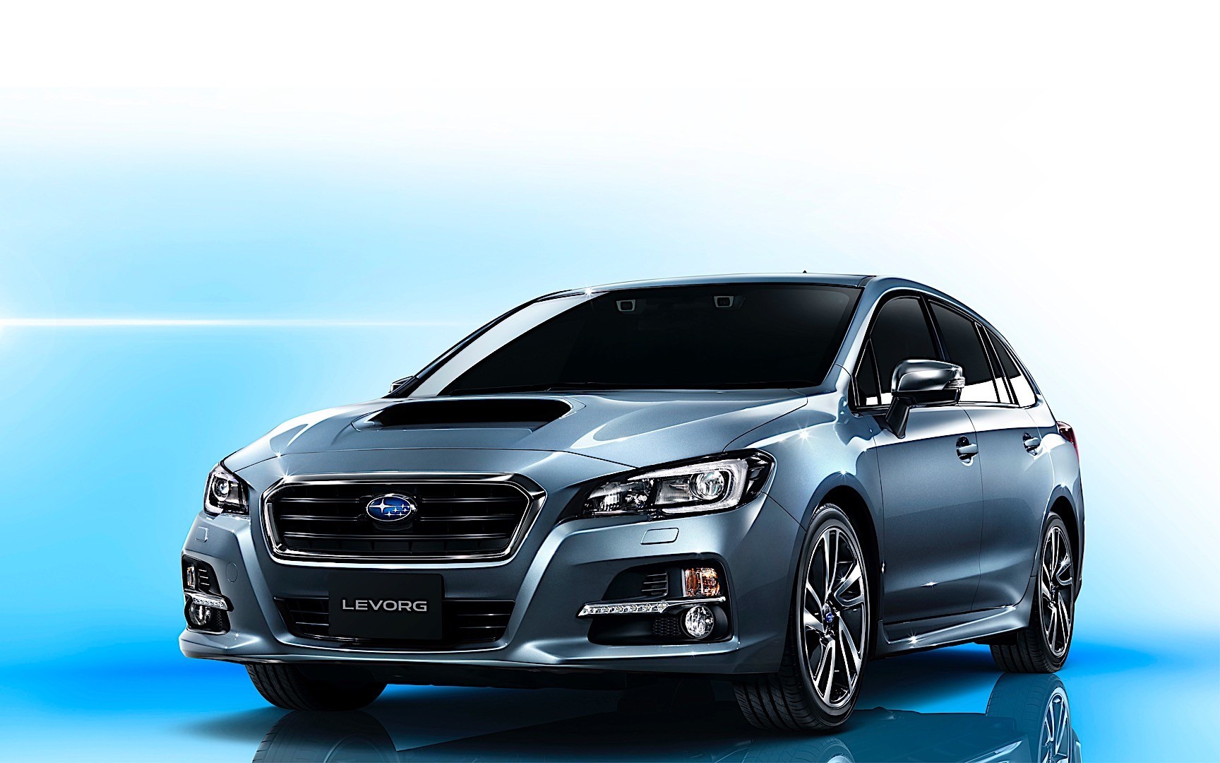 Subaru Levorg photo 6