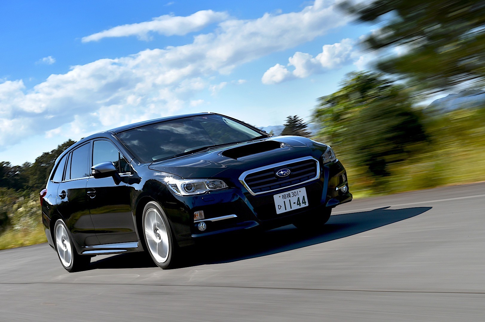 Subaru Levorg photo 7
