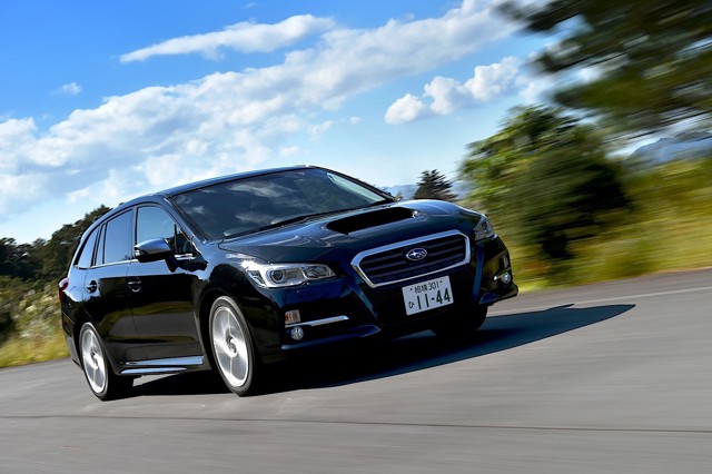 Subaru Levorg photo 7