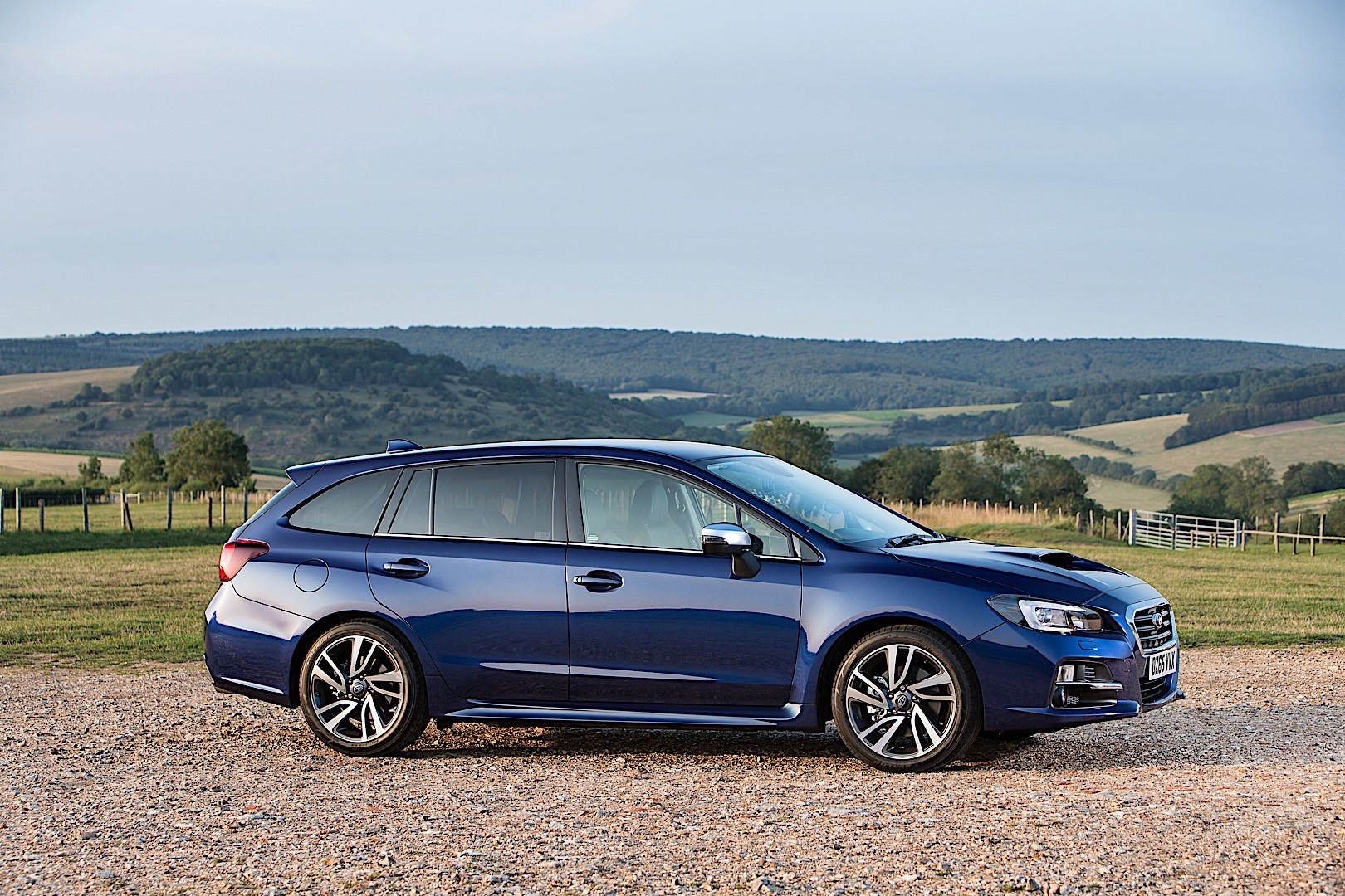Subaru Levorg photo 8