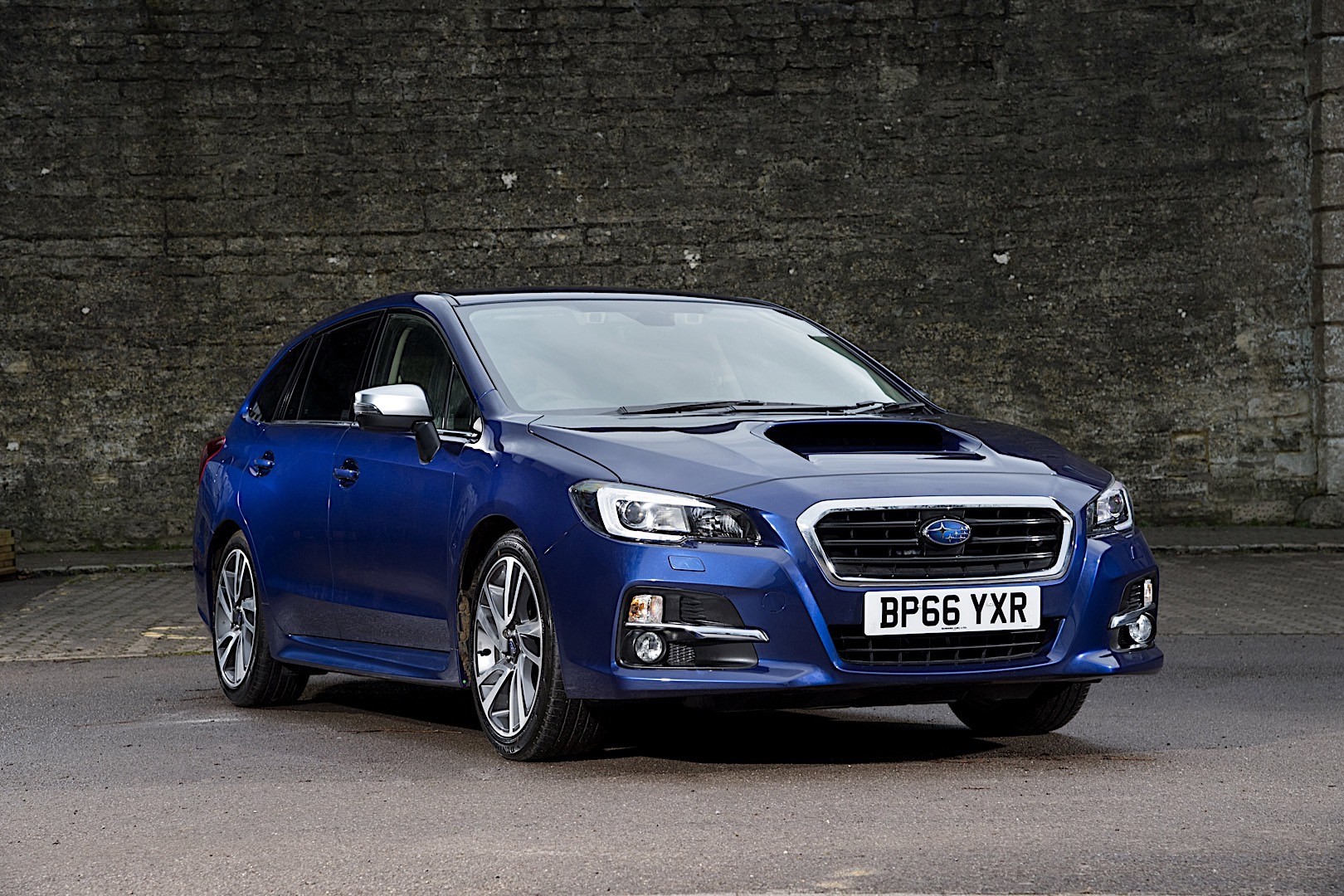Subaru Levorg photo 11