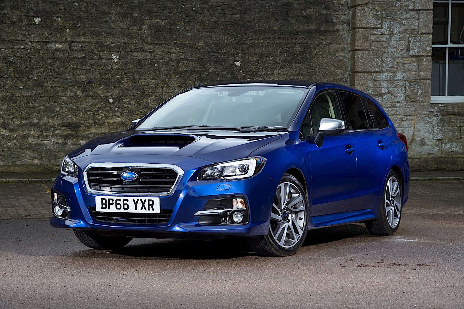 Subaru Levorg photo 12