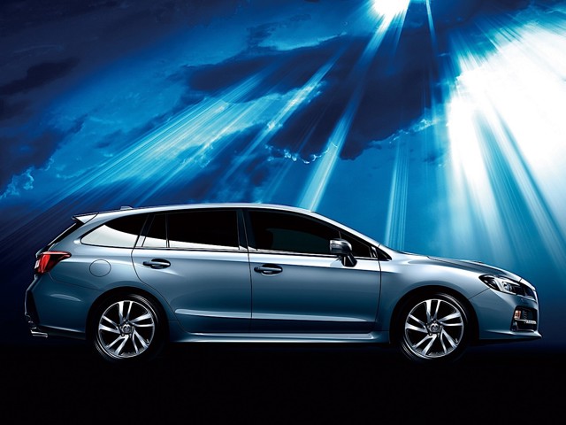 Subaru Levorg photo 13