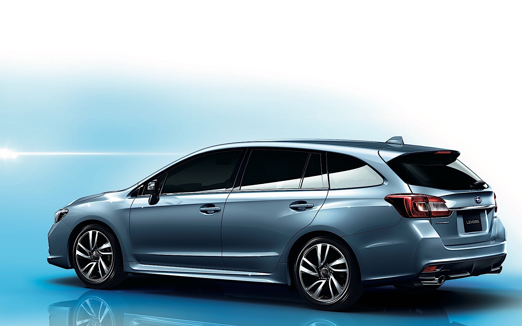 Subaru Levorg photo 14