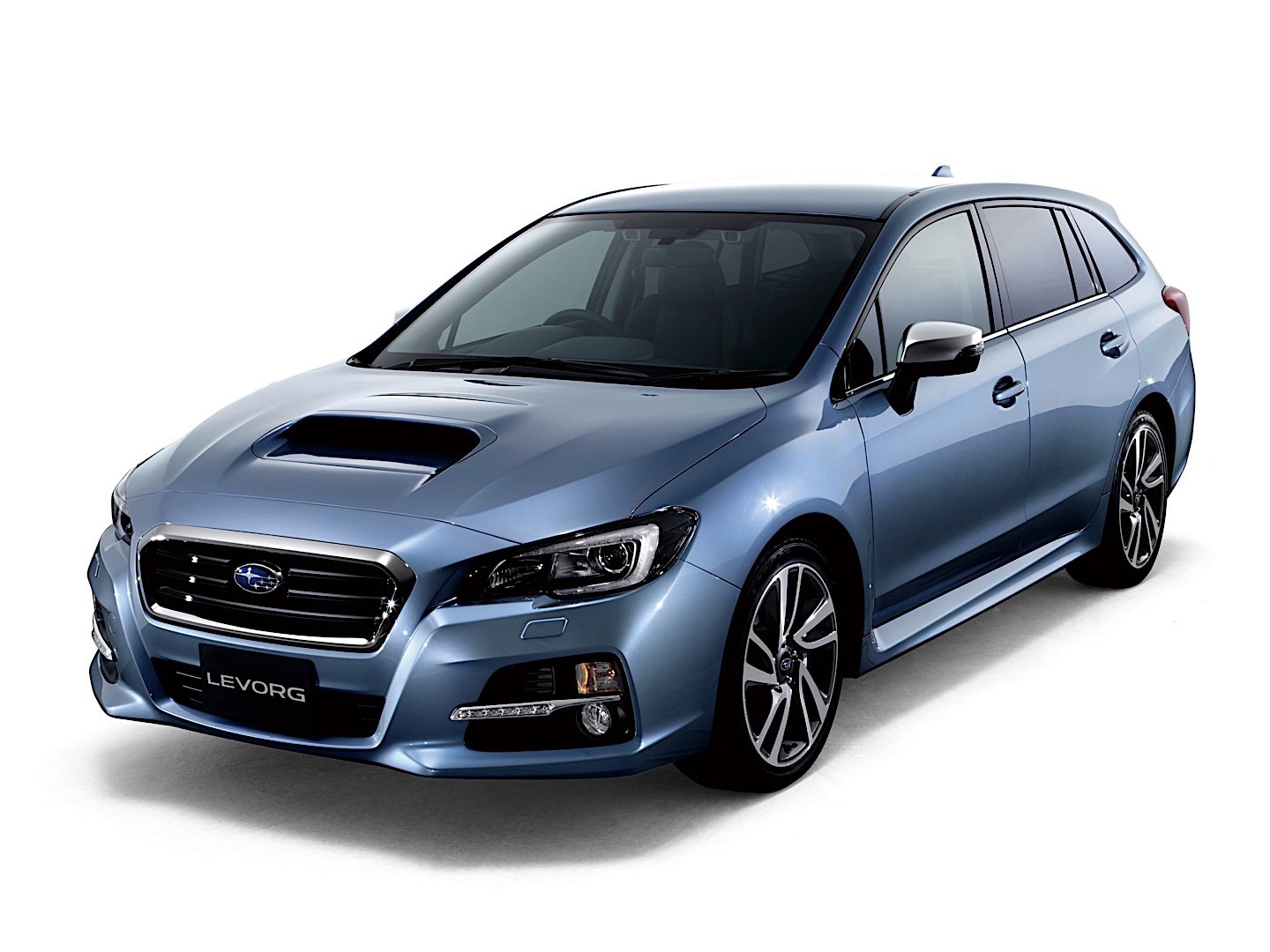 Subaru Levorg photo 15