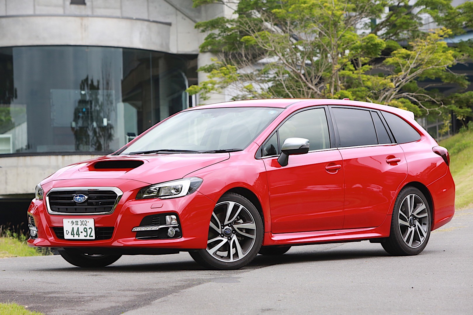Subaru Levorg photo 16