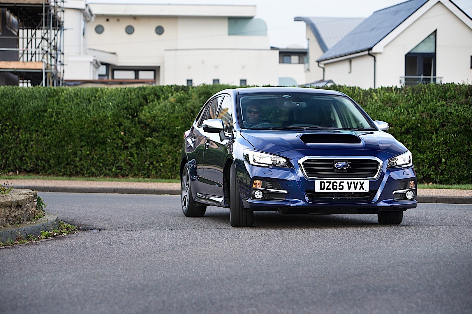Subaru Levorg photo 17