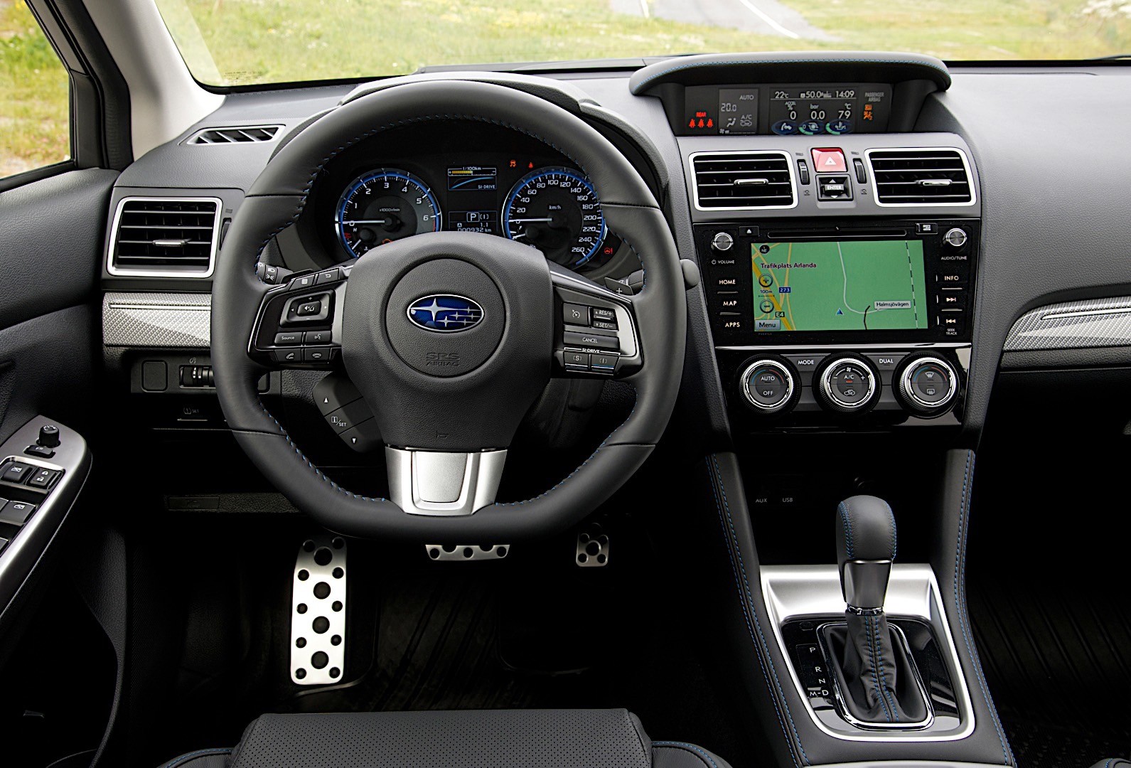 Subaru Levorg photo 53