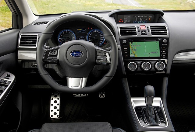 Subaru Levorg photo 53