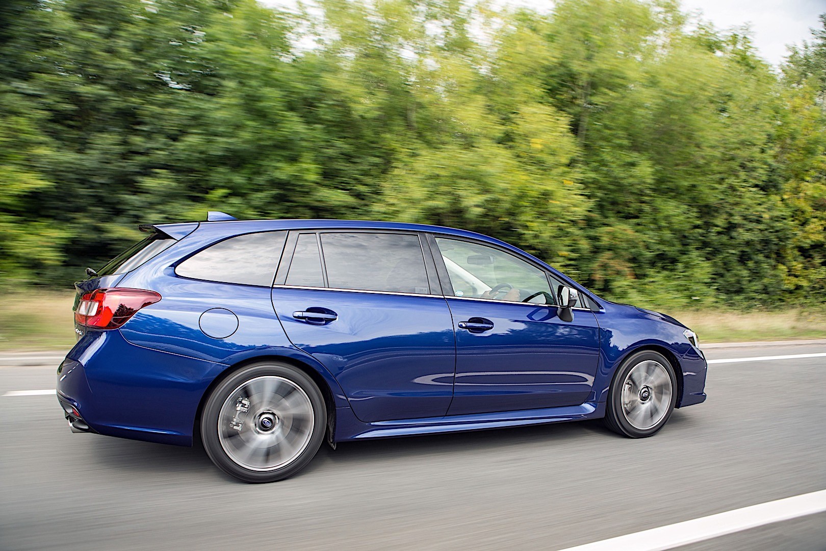 Subaru Levorg photo 18