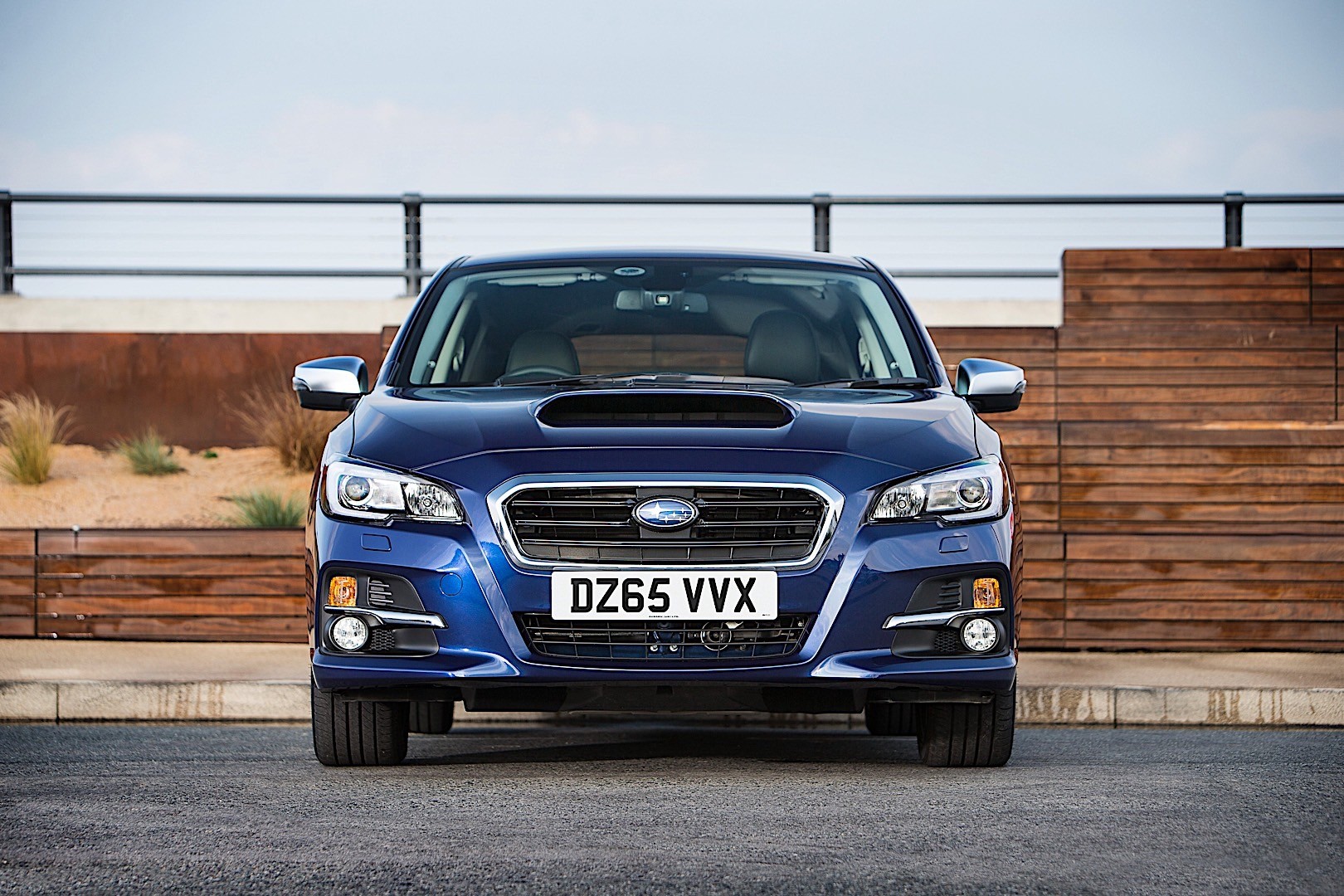 Subaru Levorg photo 19