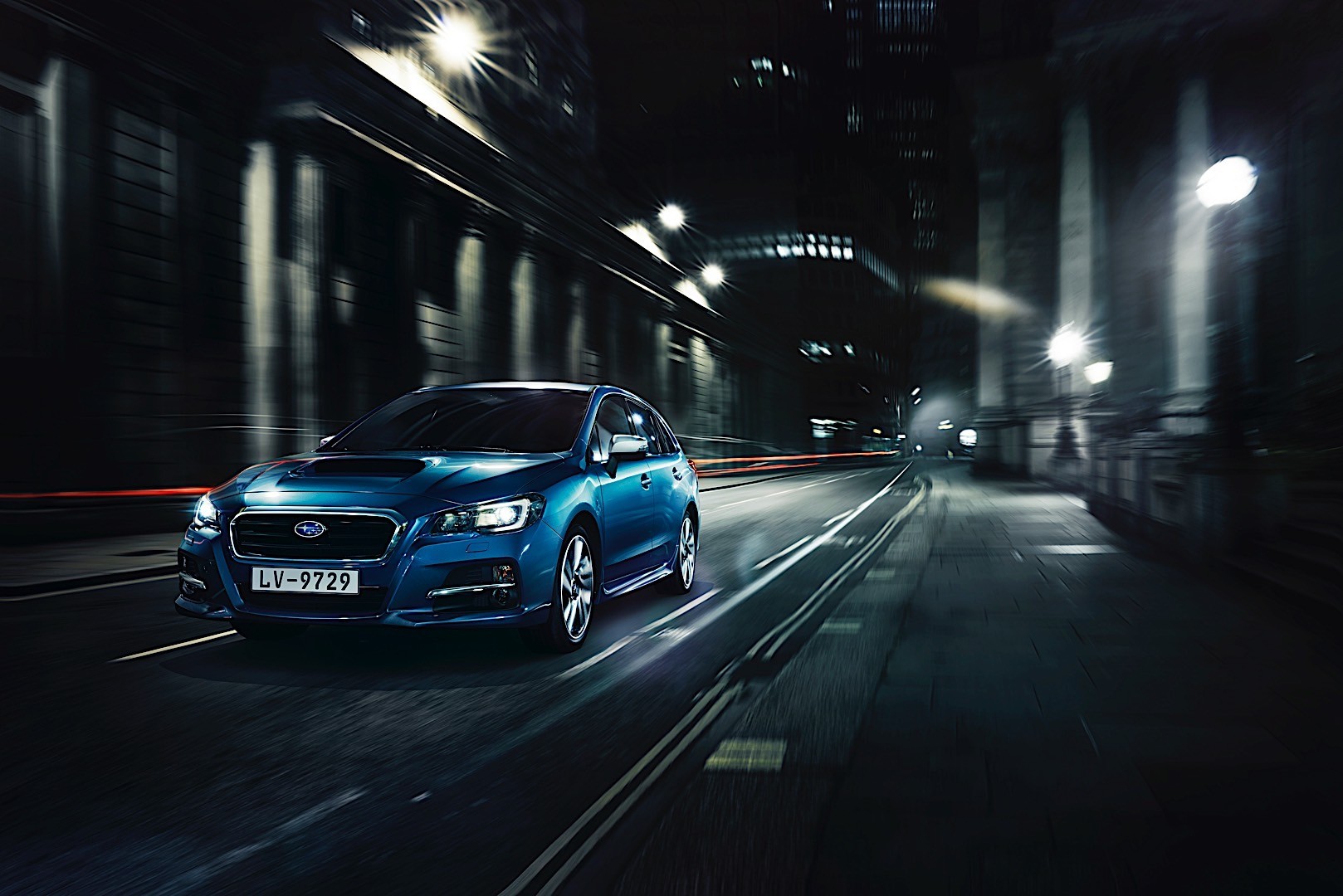 Subaru Levorg photo 20