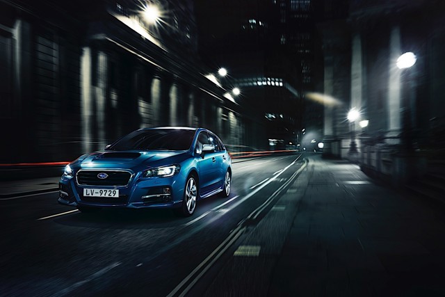 Subaru Levorg photo 20